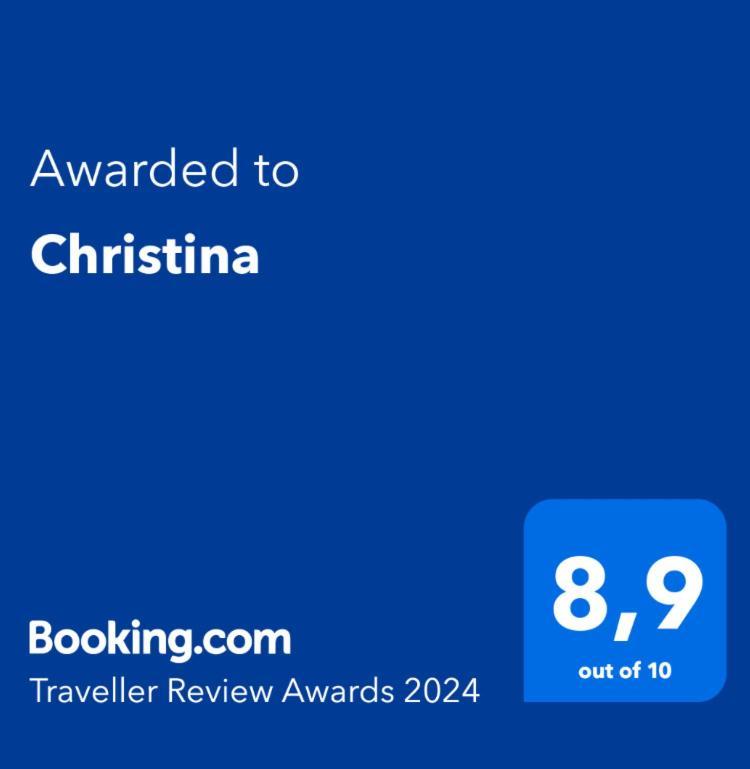 דירות ניופורט Christina מראה חיצוני תמונה